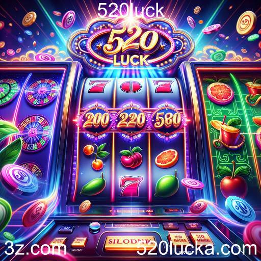 A Ascensão dos Caça-Níqueis no 520luck