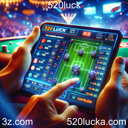 Apostas Esportivas: Uma Nova Era de Emoção e Oportunidade no 520luck